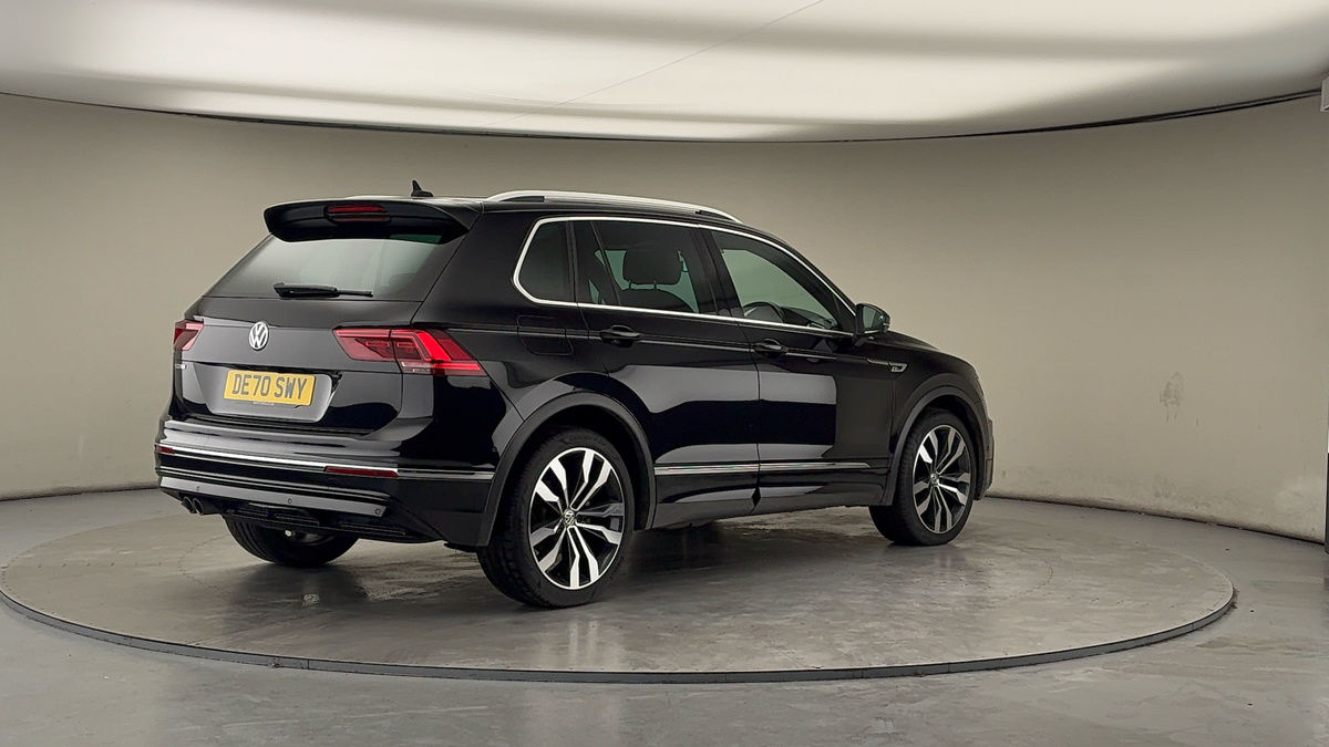 Used Volkswagen Tiguan 2020 for sale - 77572491: Photo 21