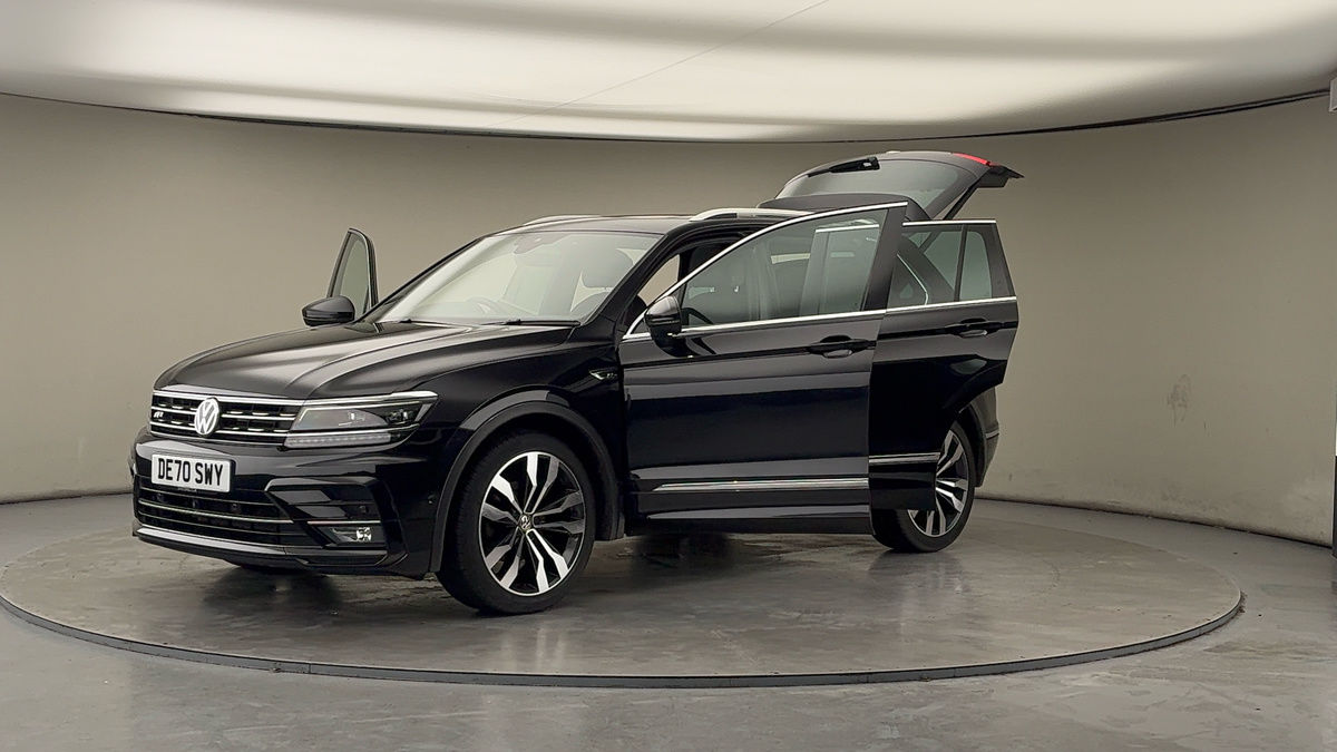 Used Volkswagen Tiguan 2020 for sale - 77572491: Photo 22