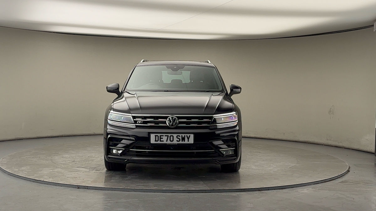 Used Volkswagen Tiguan 2020 for sale - 77572491: Photo 3