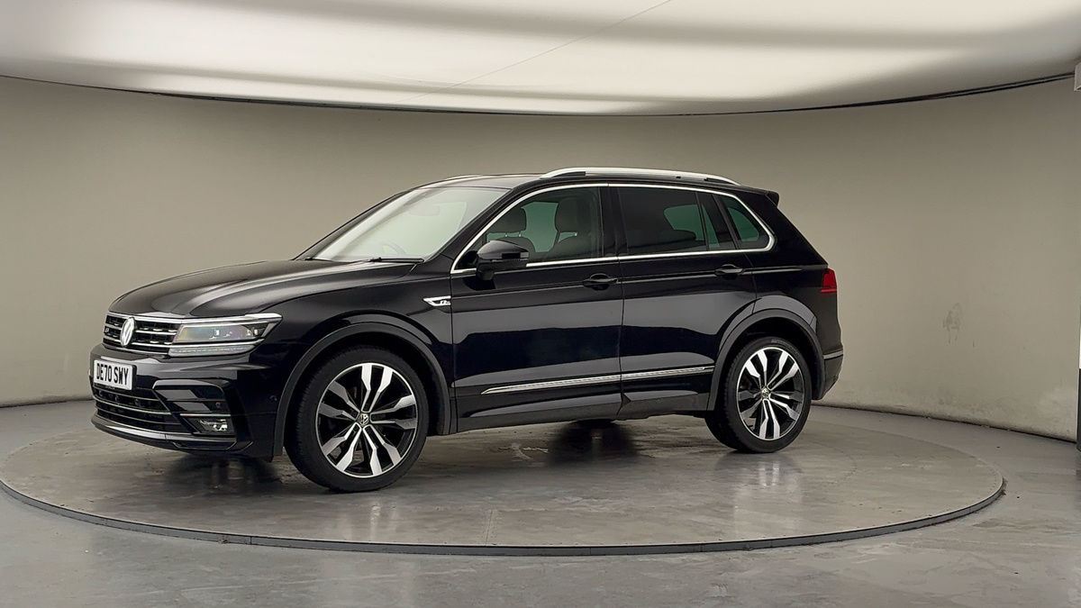 Used Volkswagen Tiguan 2020 for sale - 77572491: Photo 30