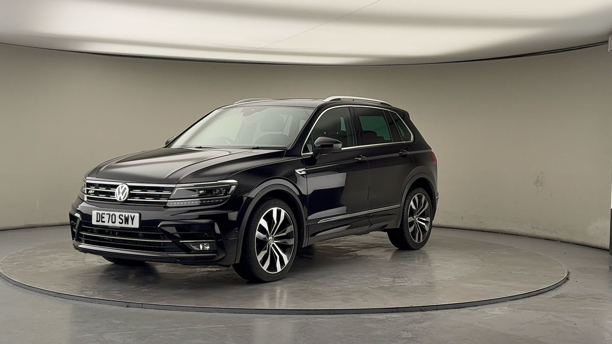 Used Volkswagen Tiguan 2020 for sale - 77572491: Photo 31