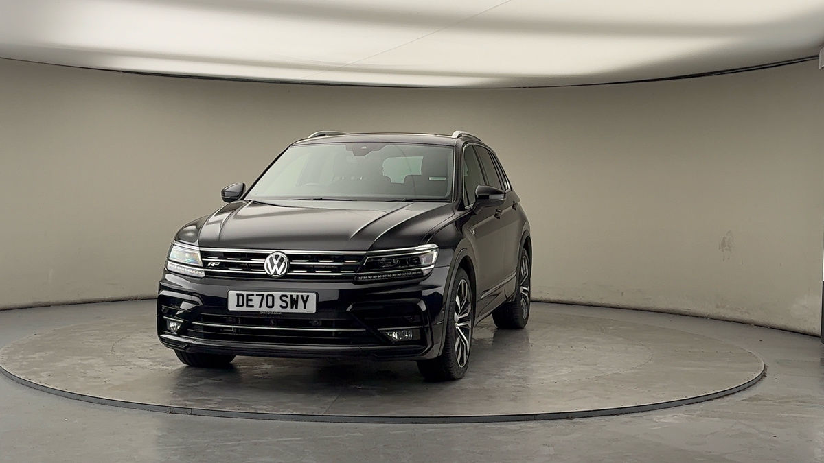 Used Volkswagen Tiguan 2020 for sale - 77572491: Photo 32
