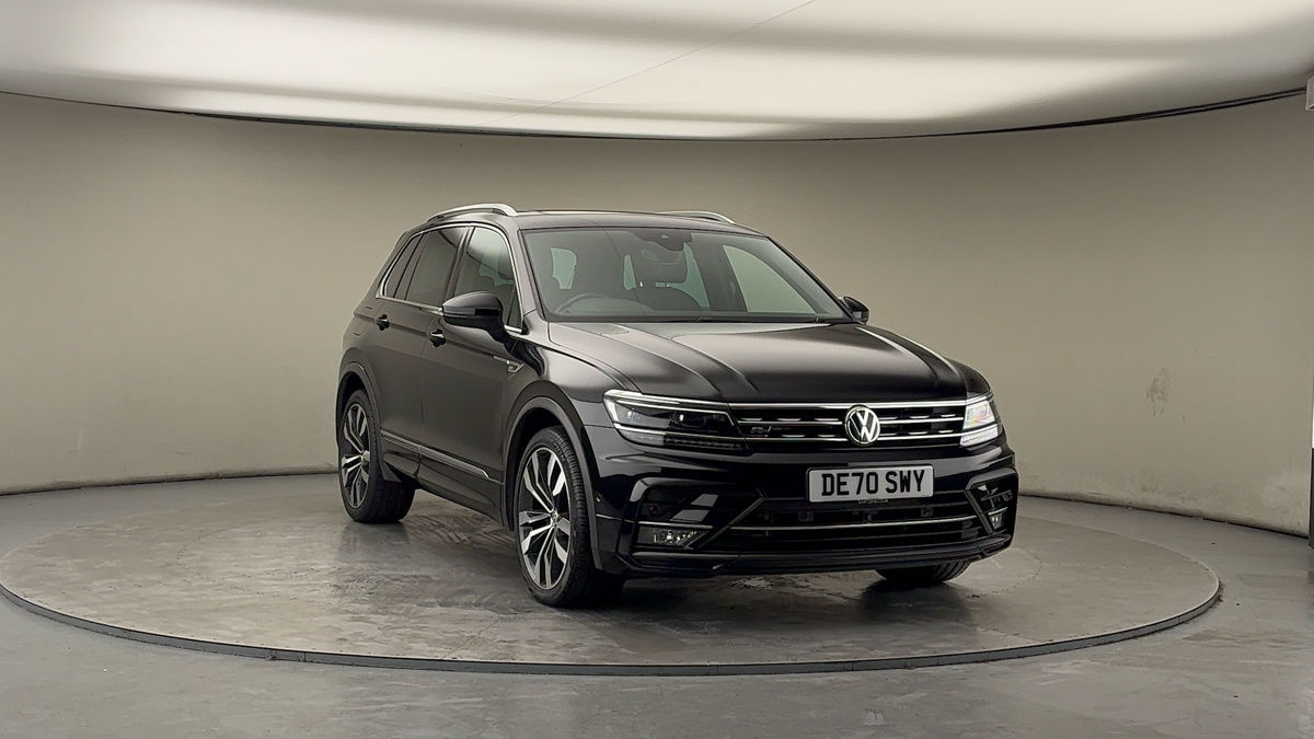 Used Volkswagen Tiguan 2020 for sale - 77572491: Photo 34
