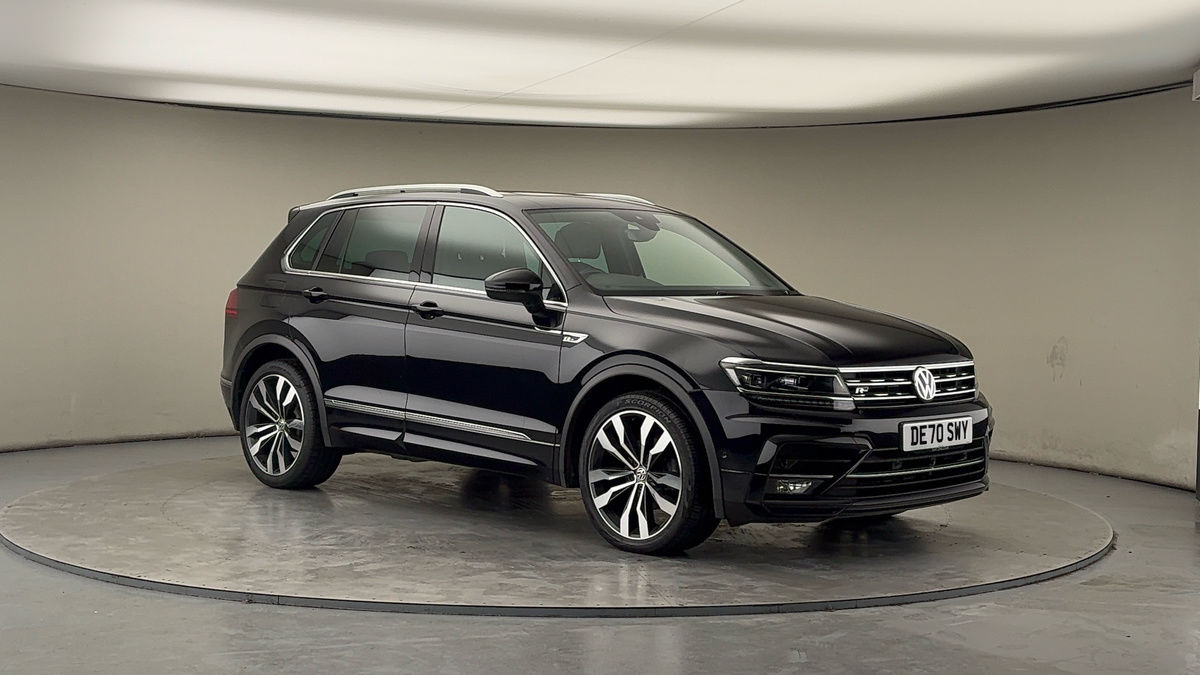 Used Volkswagen Tiguan 2020 for sale - 77572491: Photo 35