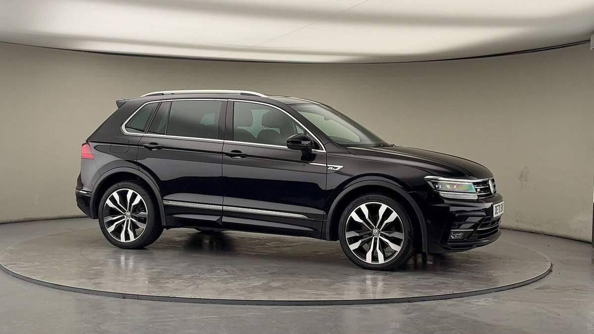 Used Volkswagen Tiguan 2020 for sale - 77572491: Photo 36