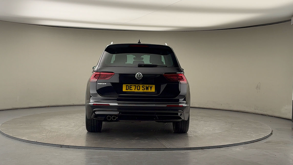 Used Volkswagen Tiguan 2020 for sale - 77572491: Photo 4