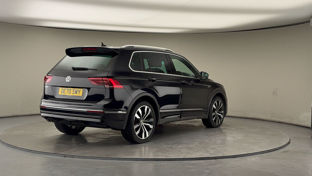 Used Volkswagen Tiguan 2020 for sale - 77572491: Photo 40