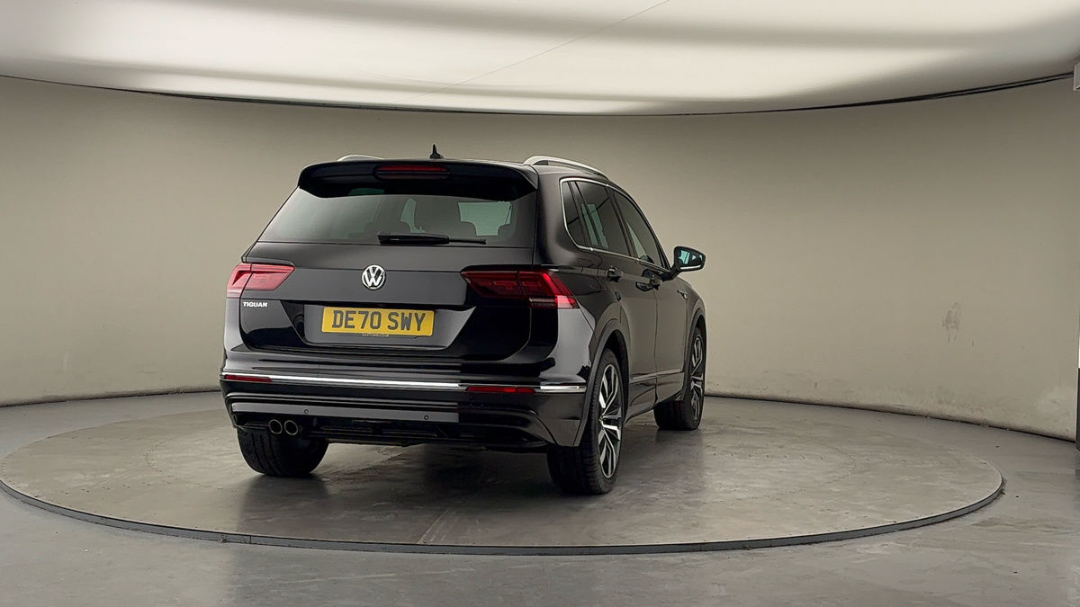 Used Volkswagen Tiguan 2020 for sale - 77572491: Photo 41