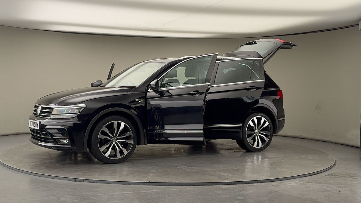 Used Volkswagen Tiguan 2020 for sale - 77572491: Photo 49