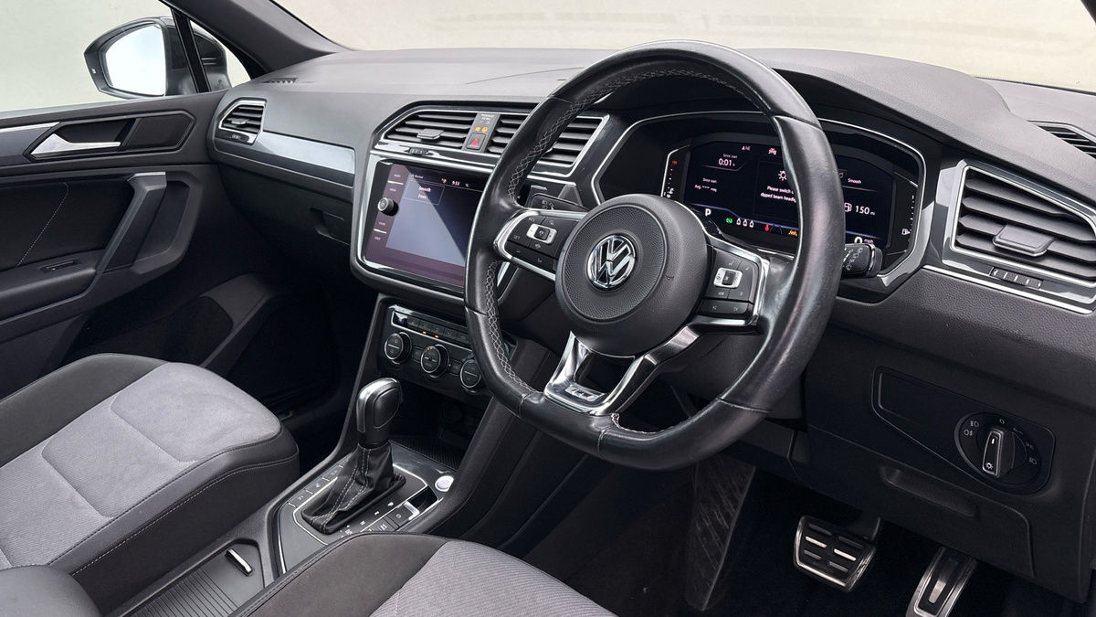 Used Volkswagen Tiguan 2020 for sale - 77572491: Photo 5