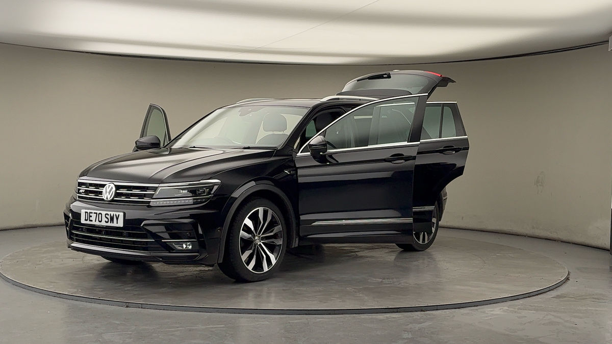 Used Volkswagen Tiguan 2020 for sale - 77572491: Photo 50