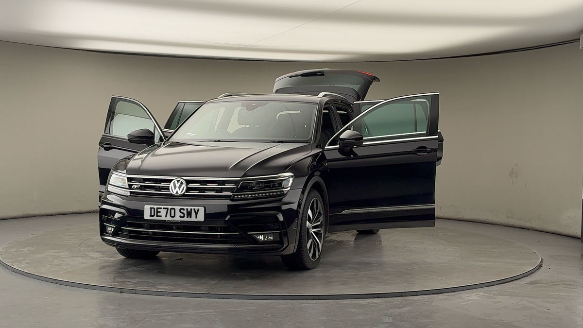 Used Volkswagen Tiguan 2020 for sale - 77572491: Photo 51