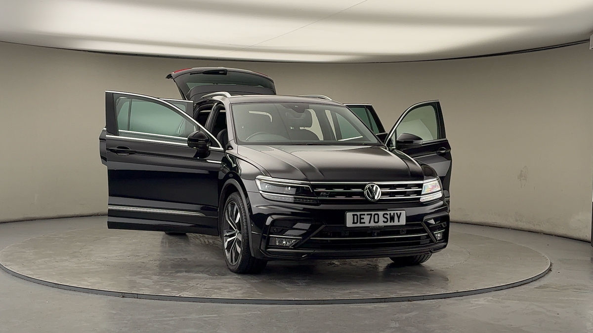 Used Volkswagen Tiguan 2020 for sale - 77572491: Photo 53