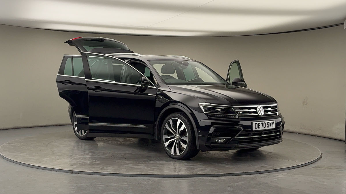 Used Volkswagen Tiguan 2020 for sale - 77572491: Photo 54