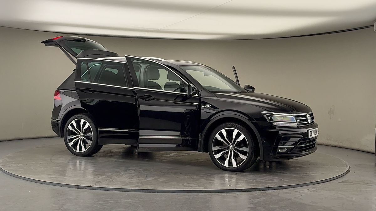 Used Volkswagen Tiguan 2020 for sale - 77572491: Photo 55