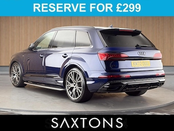 Used Audi Q7 2023 for sale - 79317088: Photo