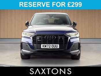 Used Audi Q7 2023 for sale - 79317088: Photo