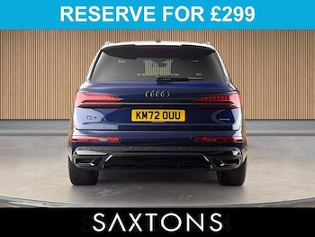 Used Audi Q7 2023 for sale - 79317088: Photo
