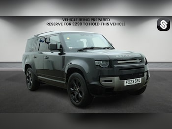 Land Rover Defender feature image