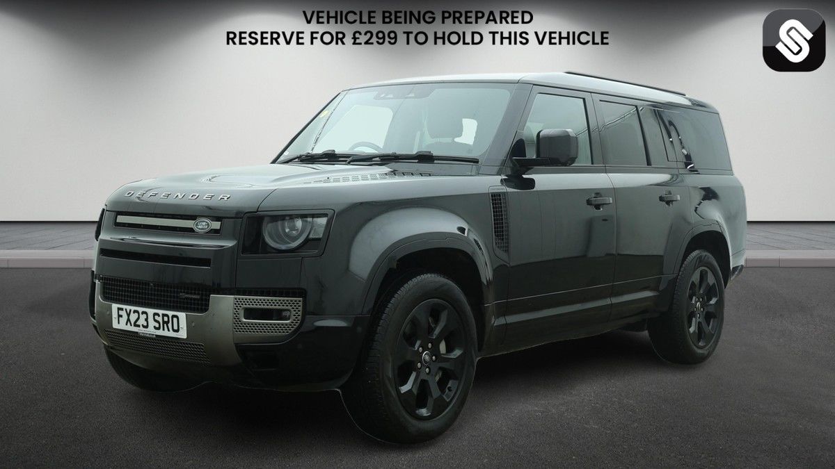 Used Land Rover Defender 2023 for sale - 78182388: Photo 2