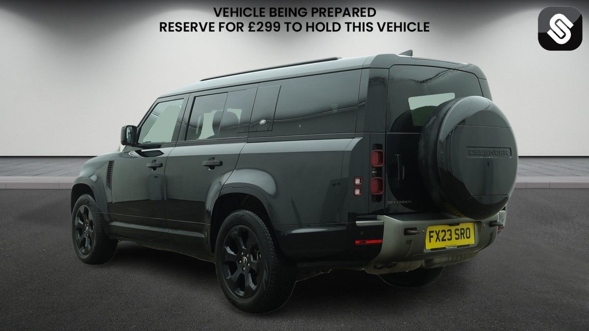 Used Land Rover Defender 2023 for sale - 78182388: Photo 3