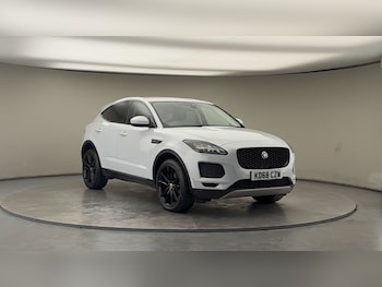 Used Jaguar E-Pace 2019 for sale - 78331525: Photo