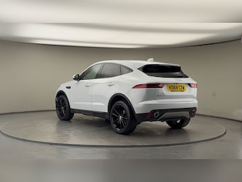 Used Jaguar E-Pace 2019 for sale - 78331525: Photo
