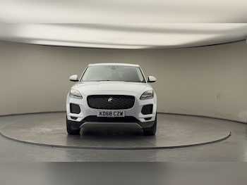 Used Jaguar E-Pace 2019 for sale - 78331525: Photo