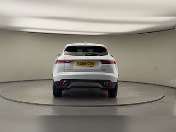 Used Jaguar E-Pace 2019 for sale - 78331525: Photo