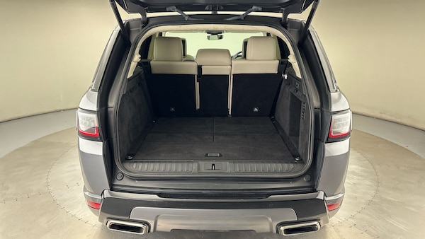 Used Land Rover Range Rover Sport 2020 for sale - 76224263: Photo 11