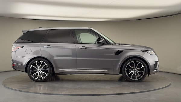 Used Land Rover Range Rover Sport 2020 for sale - 76224263: Photo 16
