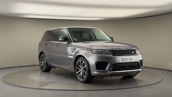 Used Land Rover Range Rover Sport 2020 for sale - 76224263: Photo 1