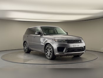 Used Land Rover Range Rover Sport 2020 for sale - 76224263: Photo
