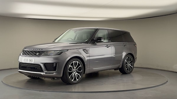 Used Land Rover Range Rover Sport 2020 for sale - 76224263: Photo 20