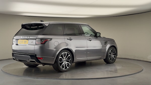Used Land Rover Range Rover Sport 2020 for sale - 76224263: Photo 21