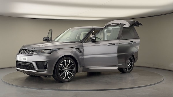 Used Land Rover Range Rover Sport 2020 for sale - 76224263: Photo 22