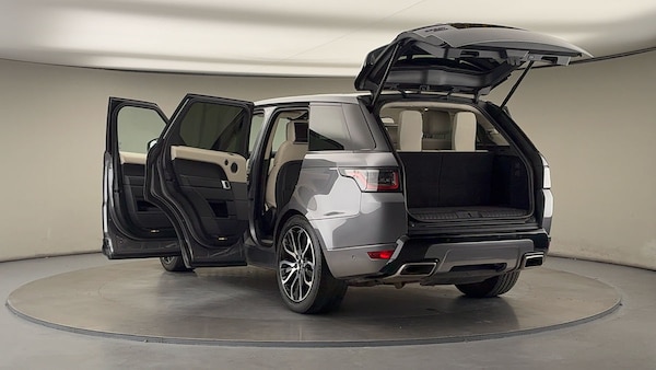 Used Land Rover Range Rover Sport 2020 for sale - 76224263: Photo 23