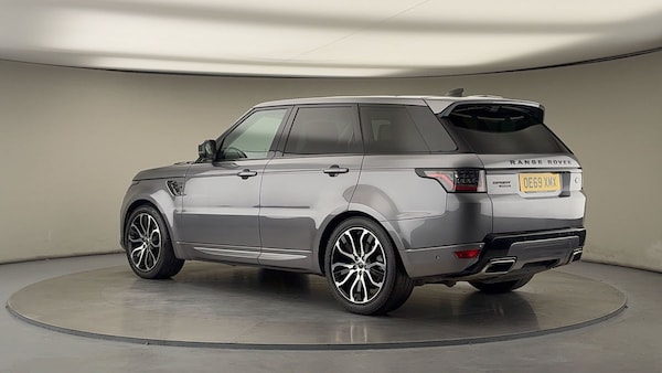 Used Land Rover Range Rover Sport 2020 for sale - 76224263: Photo 28