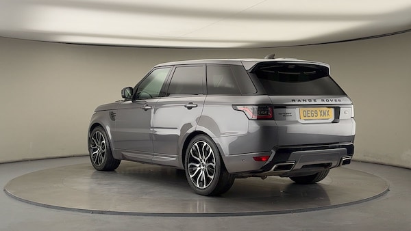 Used Land Rover Range Rover Sport 2020 for sale - 76224263: Photo 2