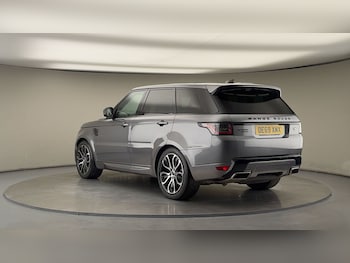 Used Land Rover Range Rover Sport 2020 for sale - 76224263: Photo