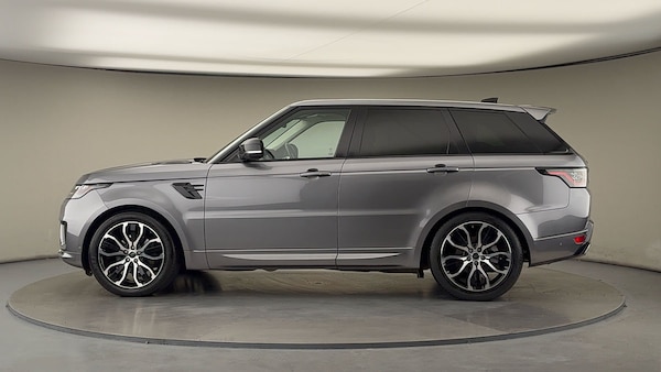 Used Land Rover Range Rover Sport 2020 for sale - 76224263: Photo 30