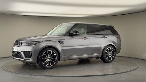 Used Land Rover Range Rover Sport 2020 for sale - 76224263: Photo 32