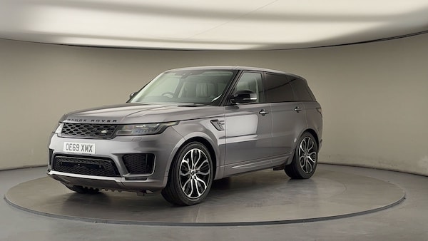 Used Land Rover Range Rover Sport 2020 for sale - 76224263: Photo 33