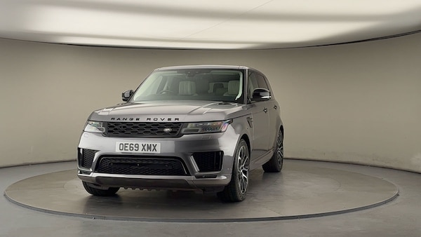 Used Land Rover Range Rover Sport 2020 for sale - 76224263: Photo 34