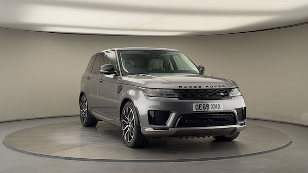 Used Land Rover Range Rover Sport 2020 for sale - 76224263: Photo 36