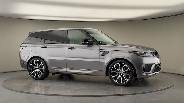 Used Land Rover Range Rover Sport 2020 for sale - 76224263: Photo 38