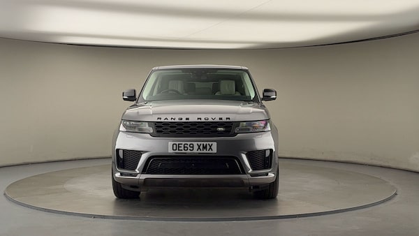 Used Land Rover Range Rover Sport 2020 for sale - 76224263: Photo 3