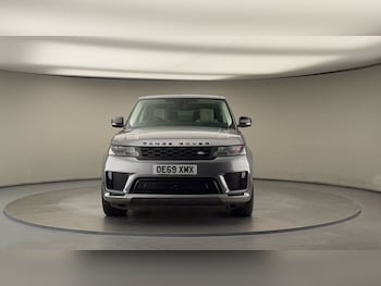 Used Land Rover Range Rover Sport 2020 for sale - 76224263: Photo