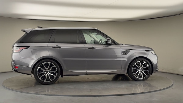 Used Land Rover Range Rover Sport 2020 for sale - 76224263: Photo 40