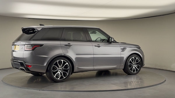 Used Land Rover Range Rover Sport 2020 for sale - 76224263: Photo 41